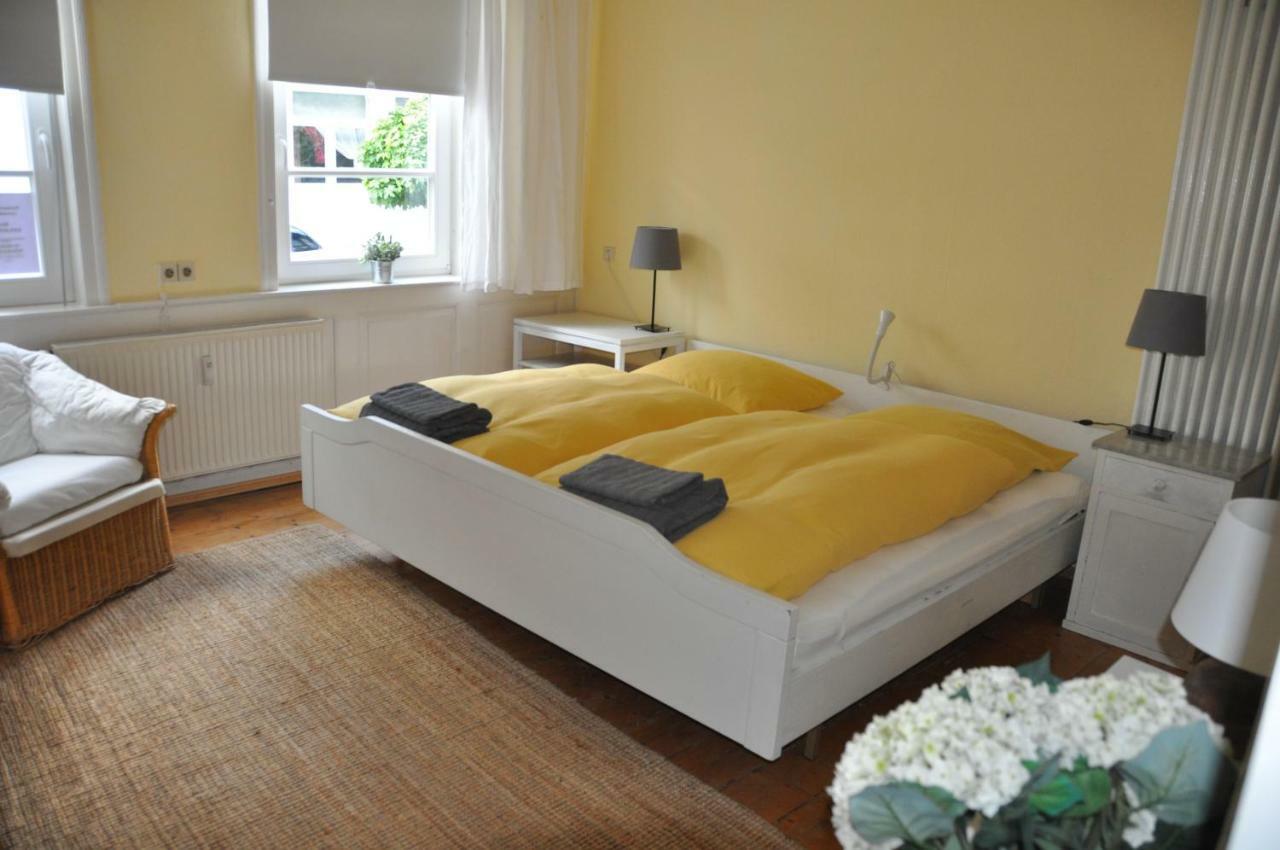Wohnen im Fachwerkhaus, FW 1, Appartement mit Terrasse Dassel Exterior foto